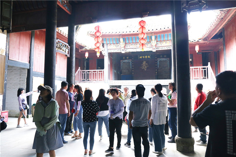 团结一心,其利断金——2020年国林地板团队拓展精彩呈现