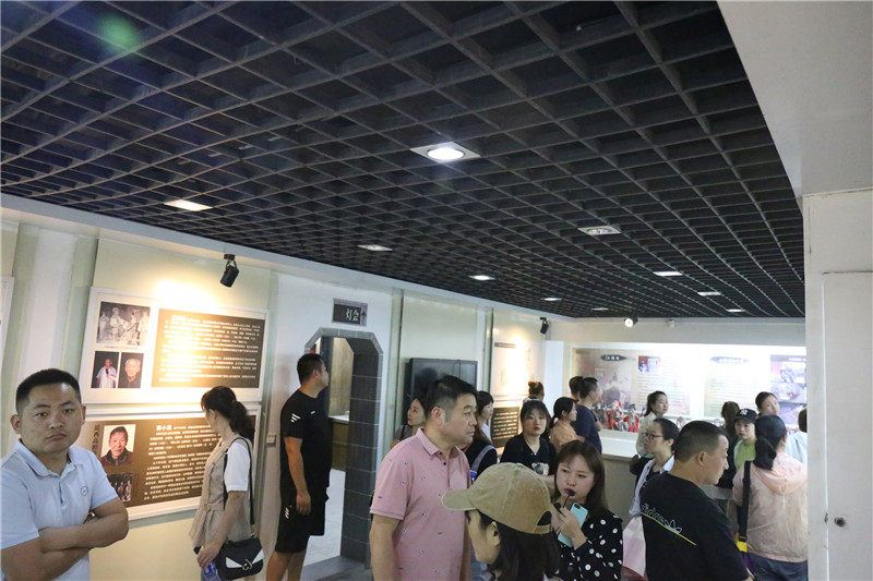 团结一心,其利断金——2020年国林地板团队拓展精彩呈现