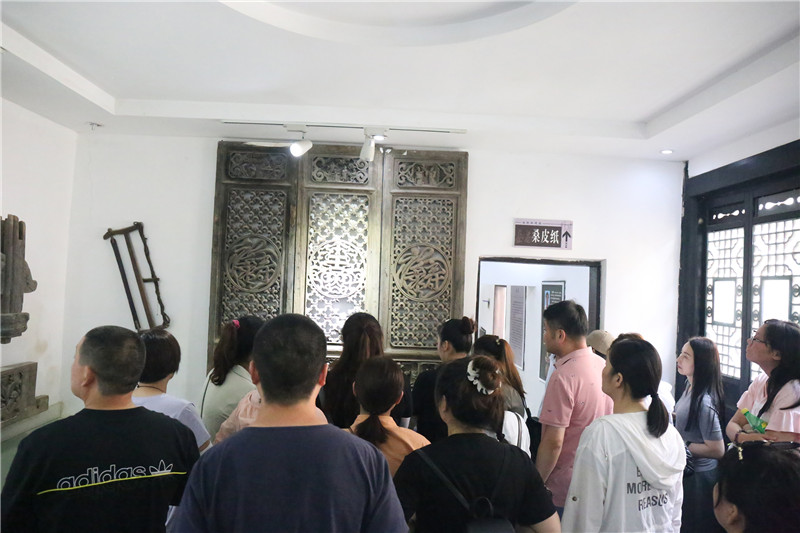 团结一心,其利断金——2020年国林地板团队拓展精彩呈现